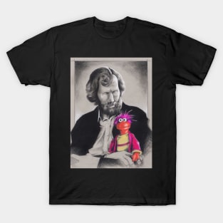 Jim Henson and Gobo T-Shirt